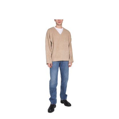 MAYFEYR - Sefr - Ezra Shirt - 402EZRCOLCOLDBEIGE