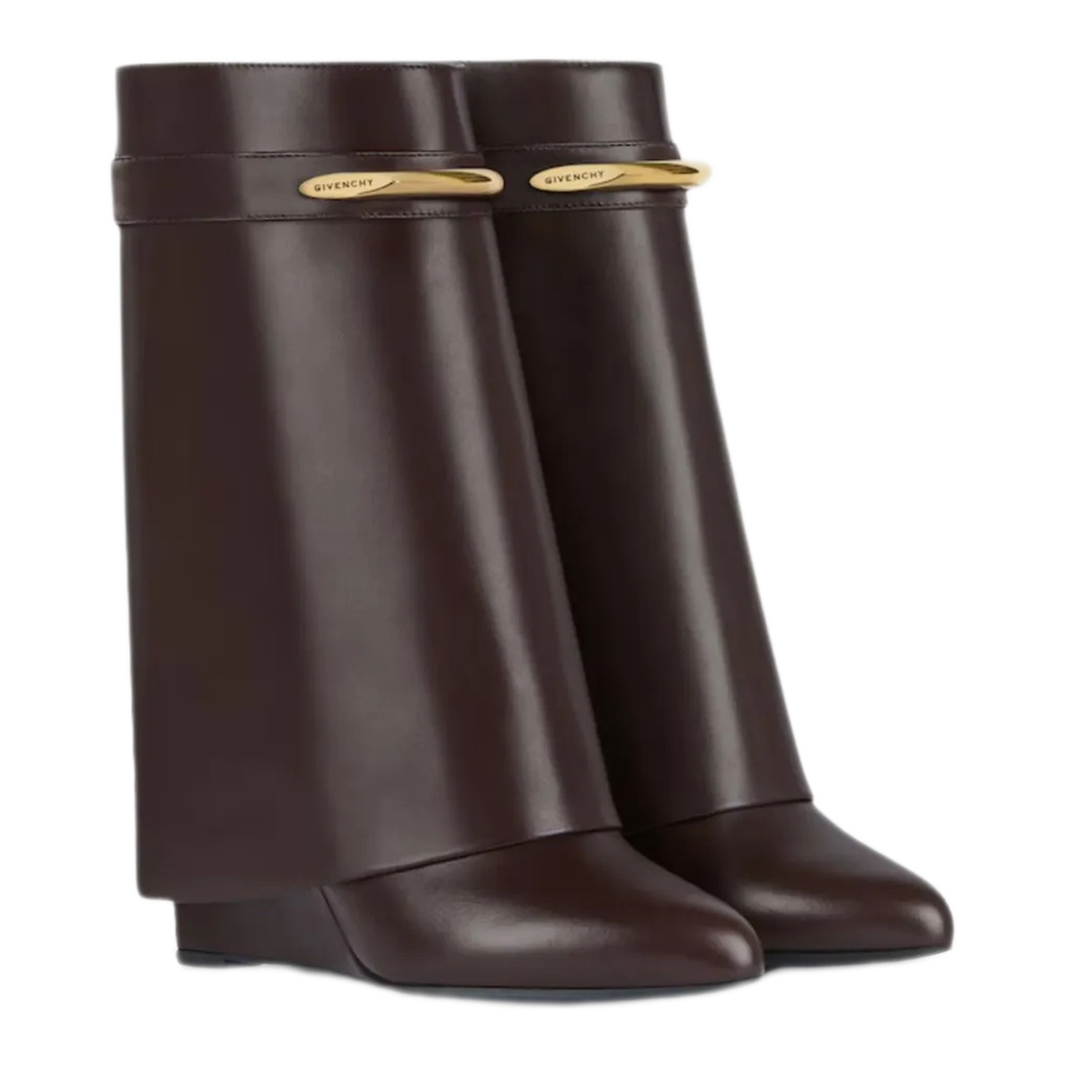 Shark Ankle Boots