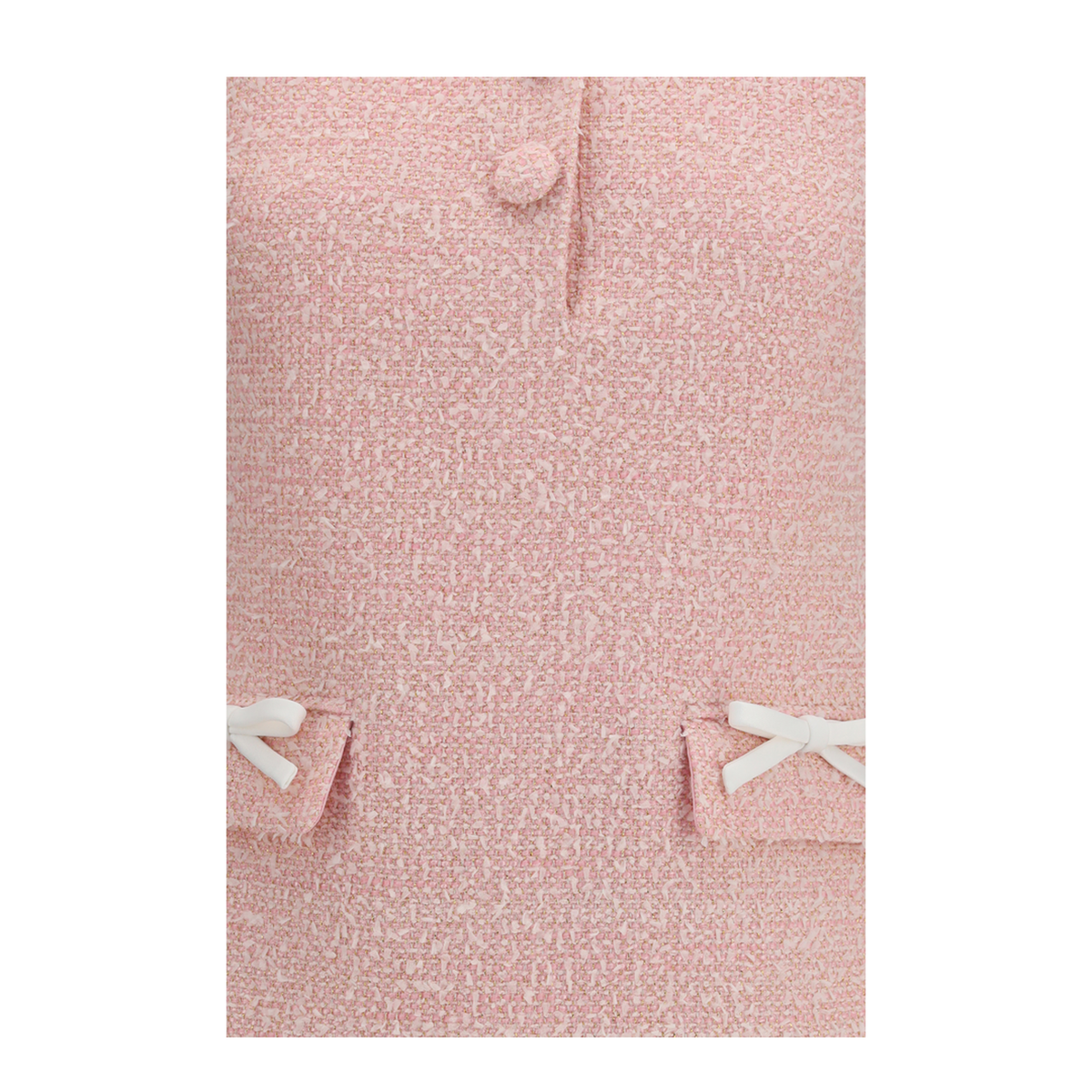 Short Boucle Dress