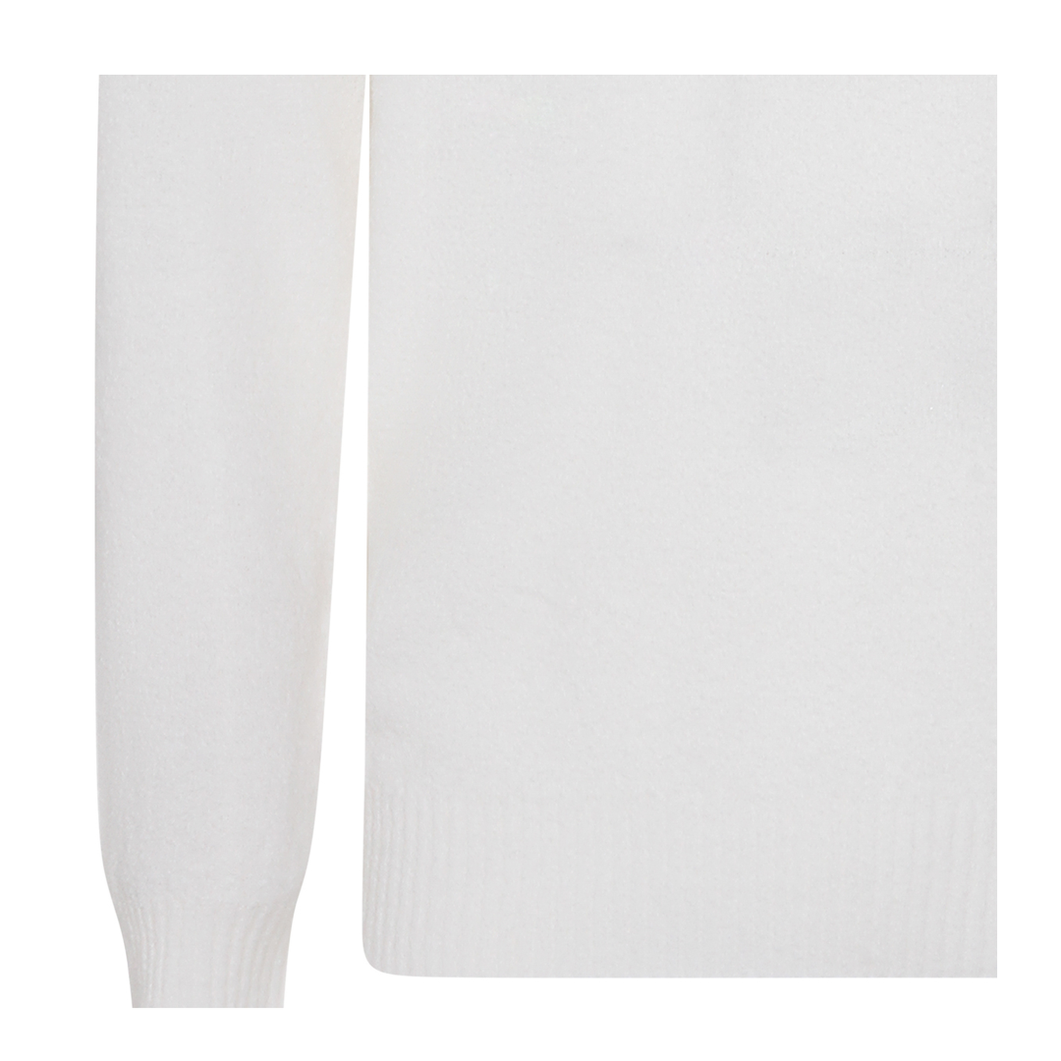 MAYFEYR - 04651/A TRIP IN A BAG - Sweater - 2KN2606B22WHITE