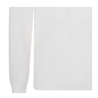 MAYFEYR - 04651/A TRIP IN A BAG - Sweater - 2KN2606B22WHITE