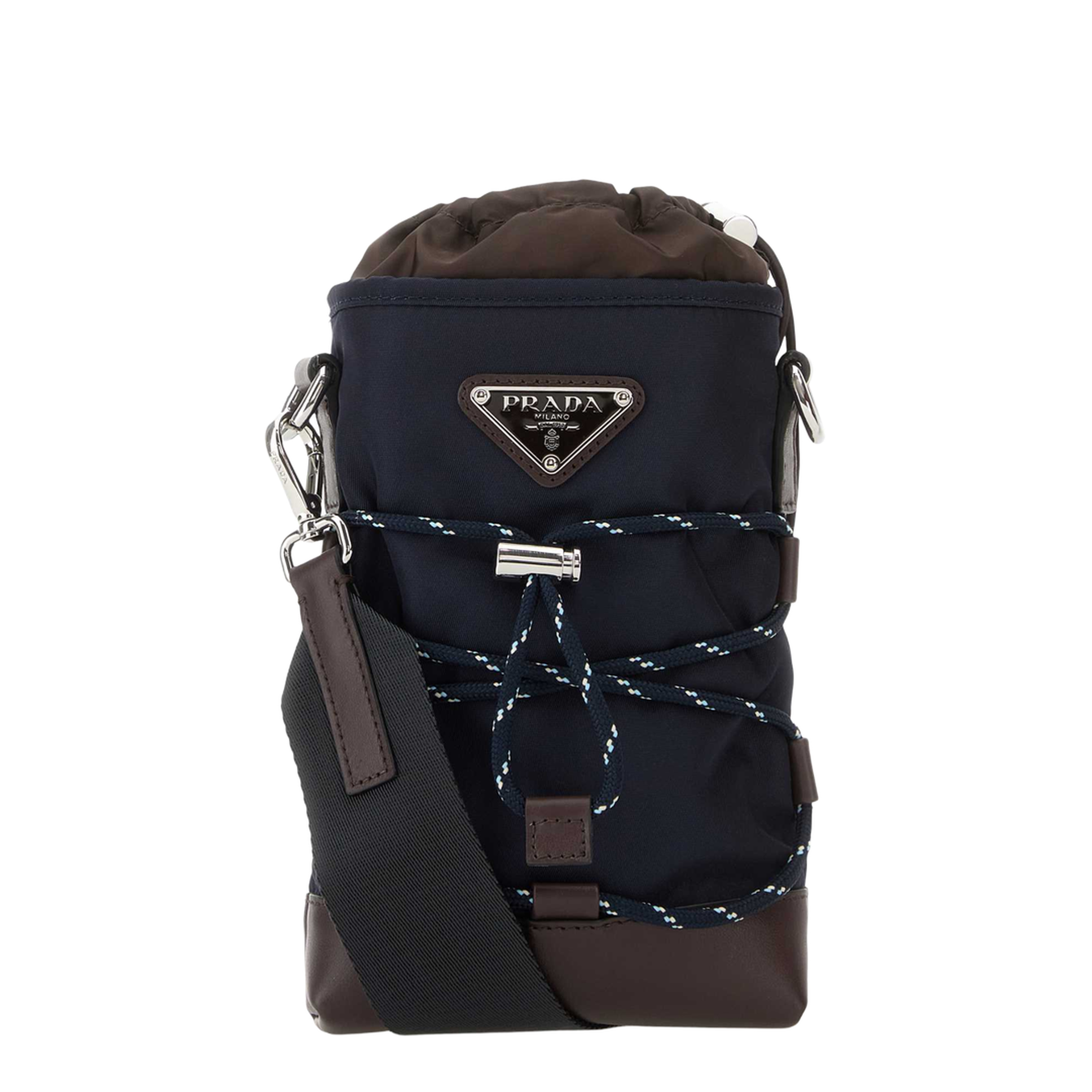 Dark Blue Canvas Phone Case