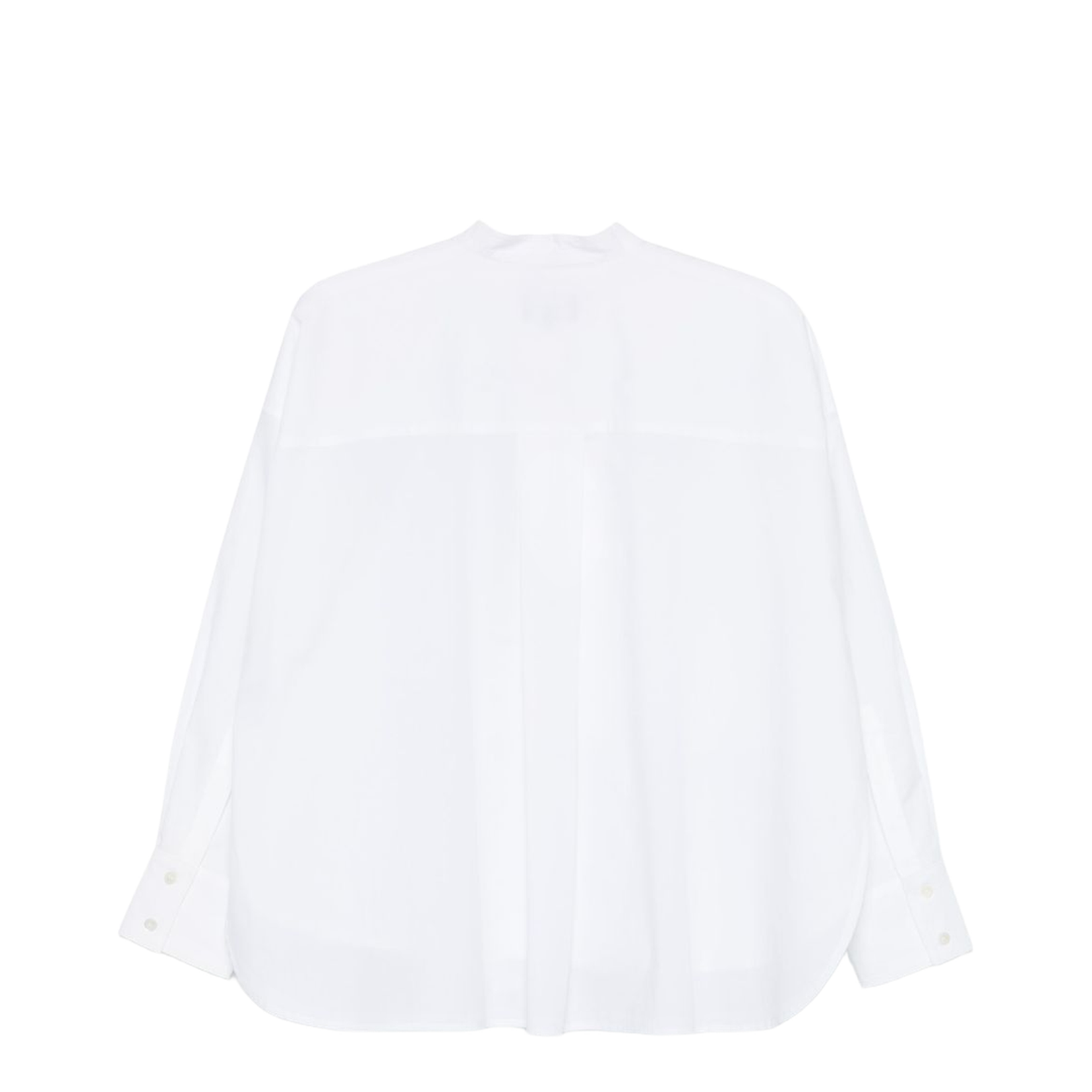 Pure Cotton Shirt with Guru Collar