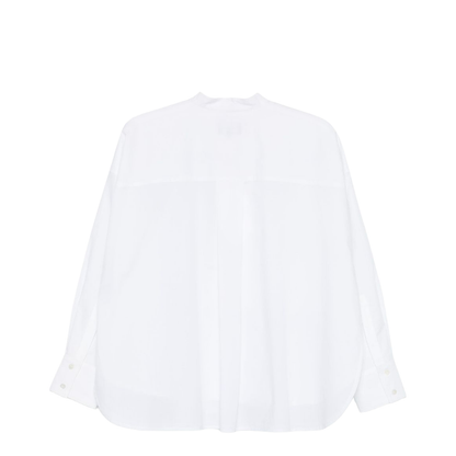 Pure Cotton Shirt with Guru Collar