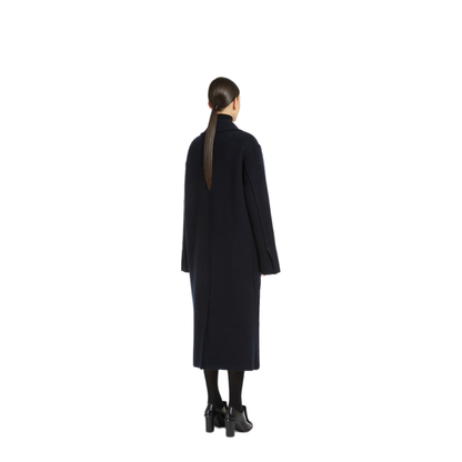 MAYFEYR - Max Mara - Wool And Cashmere Knit Coat - 2421316013650JENE001