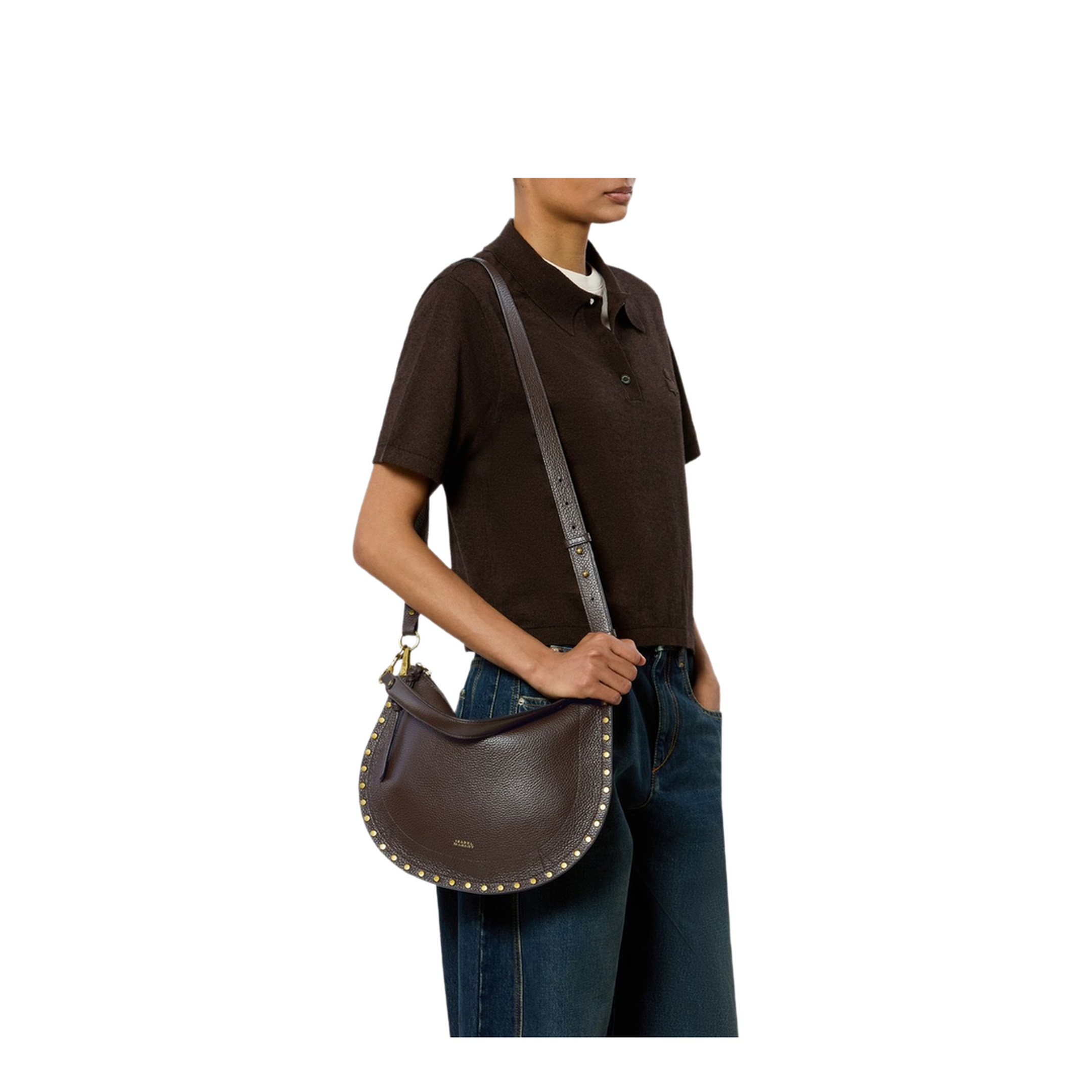 MAYFEYR - Isabel Marant - Brown Bag - BF0066FA-C3C22M50CF