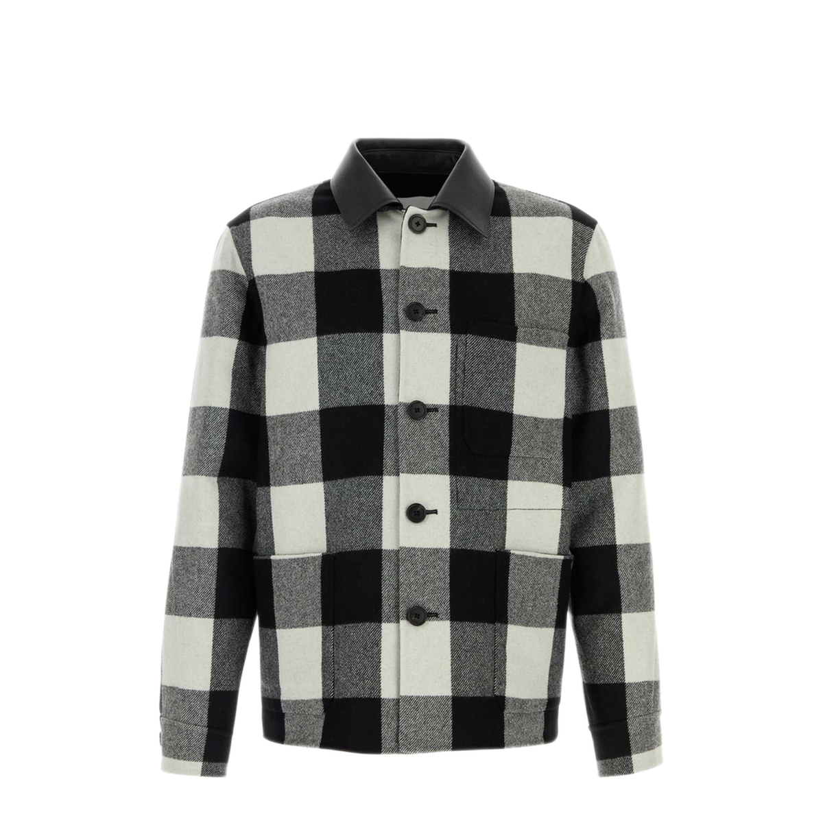 MAYFEYR - Givenchy - Long Sleeves Overshirt - BM01EU16KB181