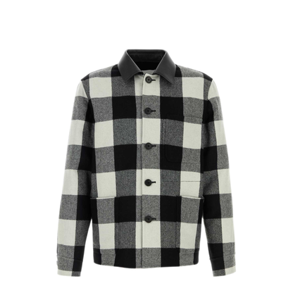 MAYFEYR - Givenchy - Long Sleeves Overshirt - BM01EU16KB181