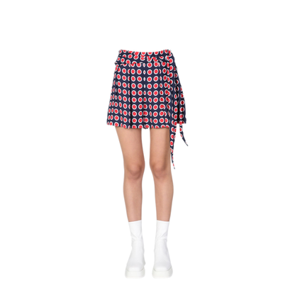 MAYFEYR - BOUTIQUE MOSCHINO - Eyelets Shorts - 032711511290
