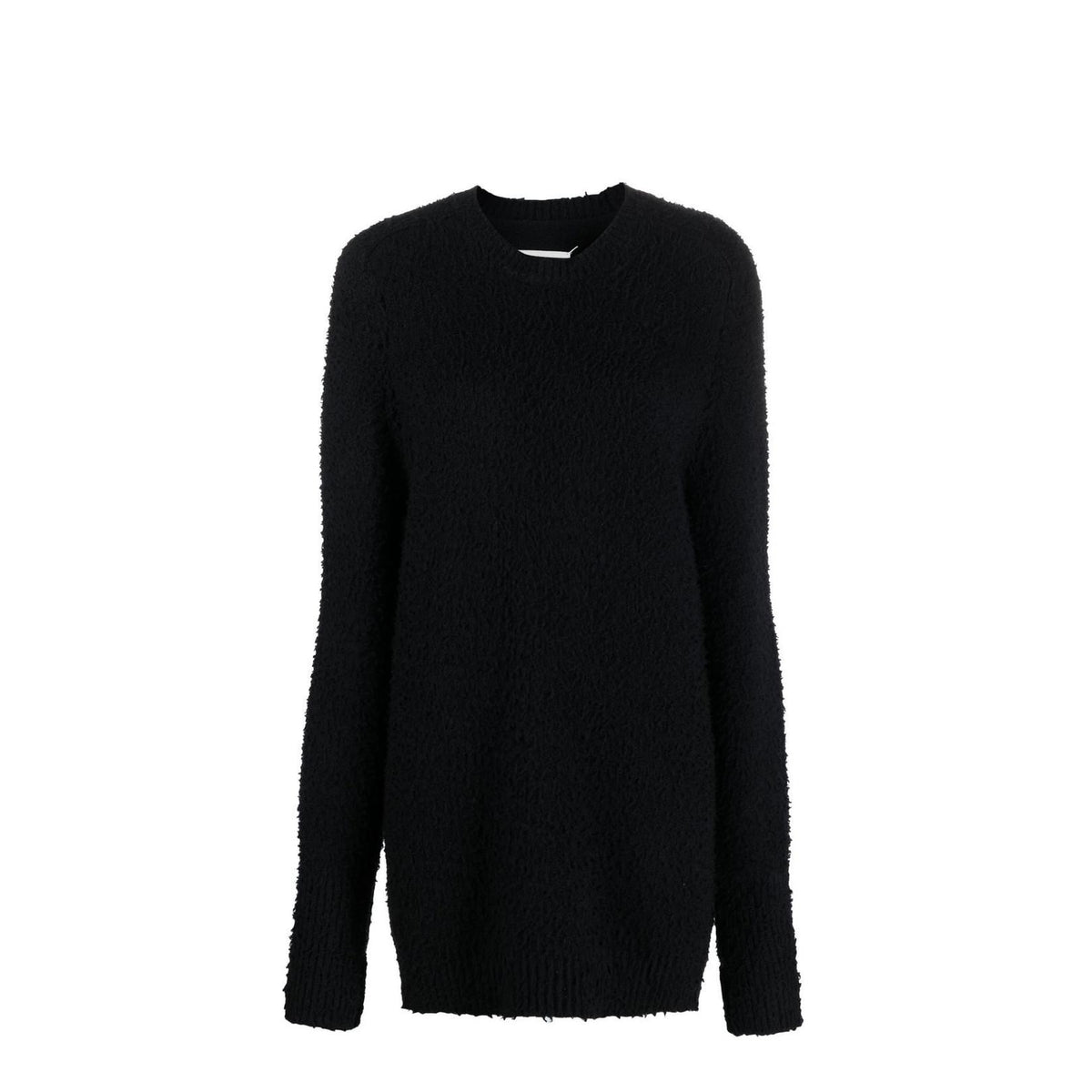 Maison Margiela Sweaters Black