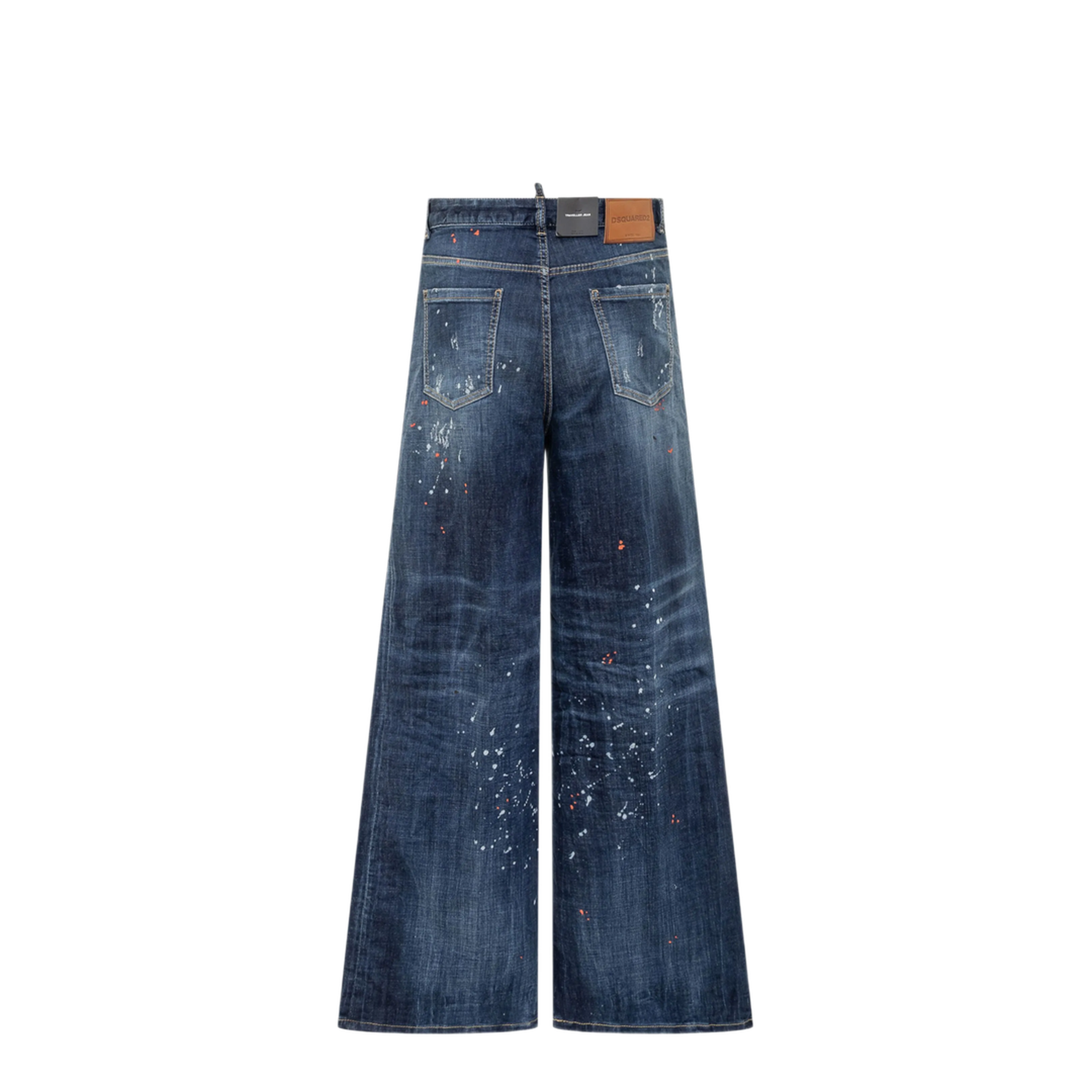 MAYFEYR - Dsquared2 - Traveller Jeans - S75LB1010S30664470