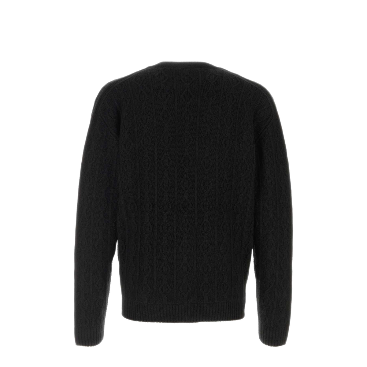MAYFEYR - The Row - Black Cashmere Sonoko Cardigan - R000696Y120BLK