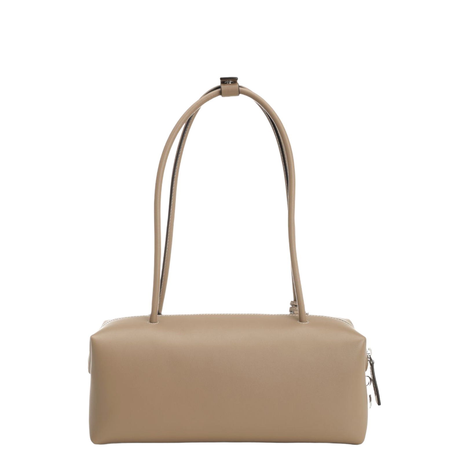 Hold All String Small Square Bauletto Shoulder Bag