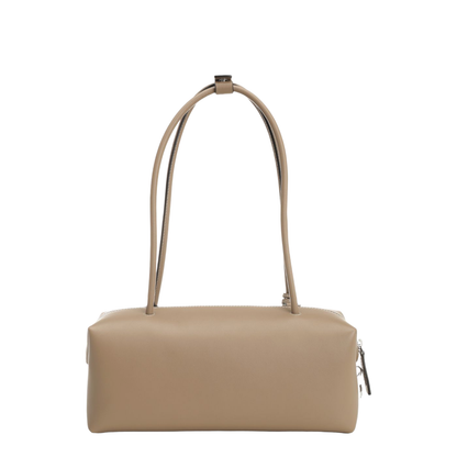 Hold All String Small Square Bauletto Shoulder Bag