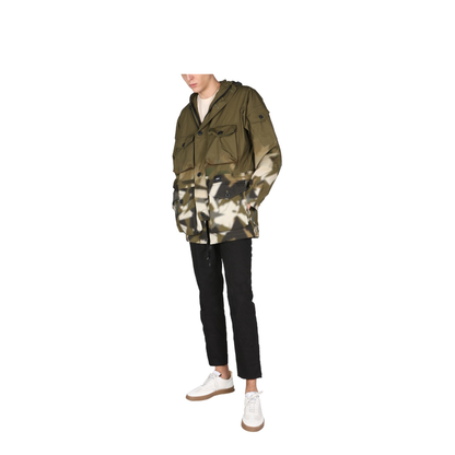 MAYFEYR - ARKAIR - Smoke Jacket - B243AAFPMETALSPLINT