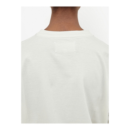 Logo Print Crewneck T-Shirt
