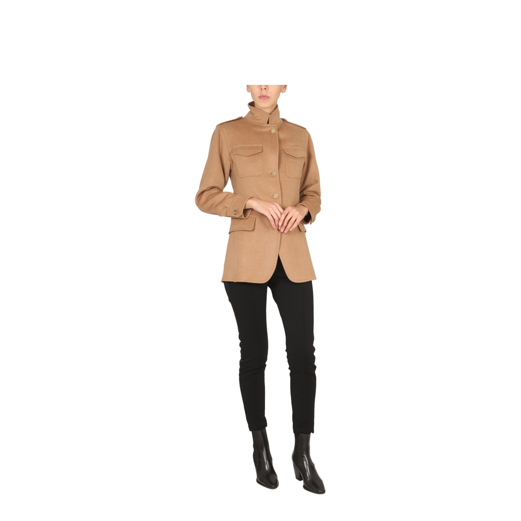 "PEONIES" JACKET