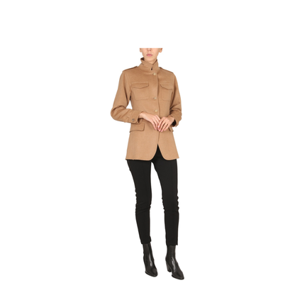 "PEONIES" JACKET