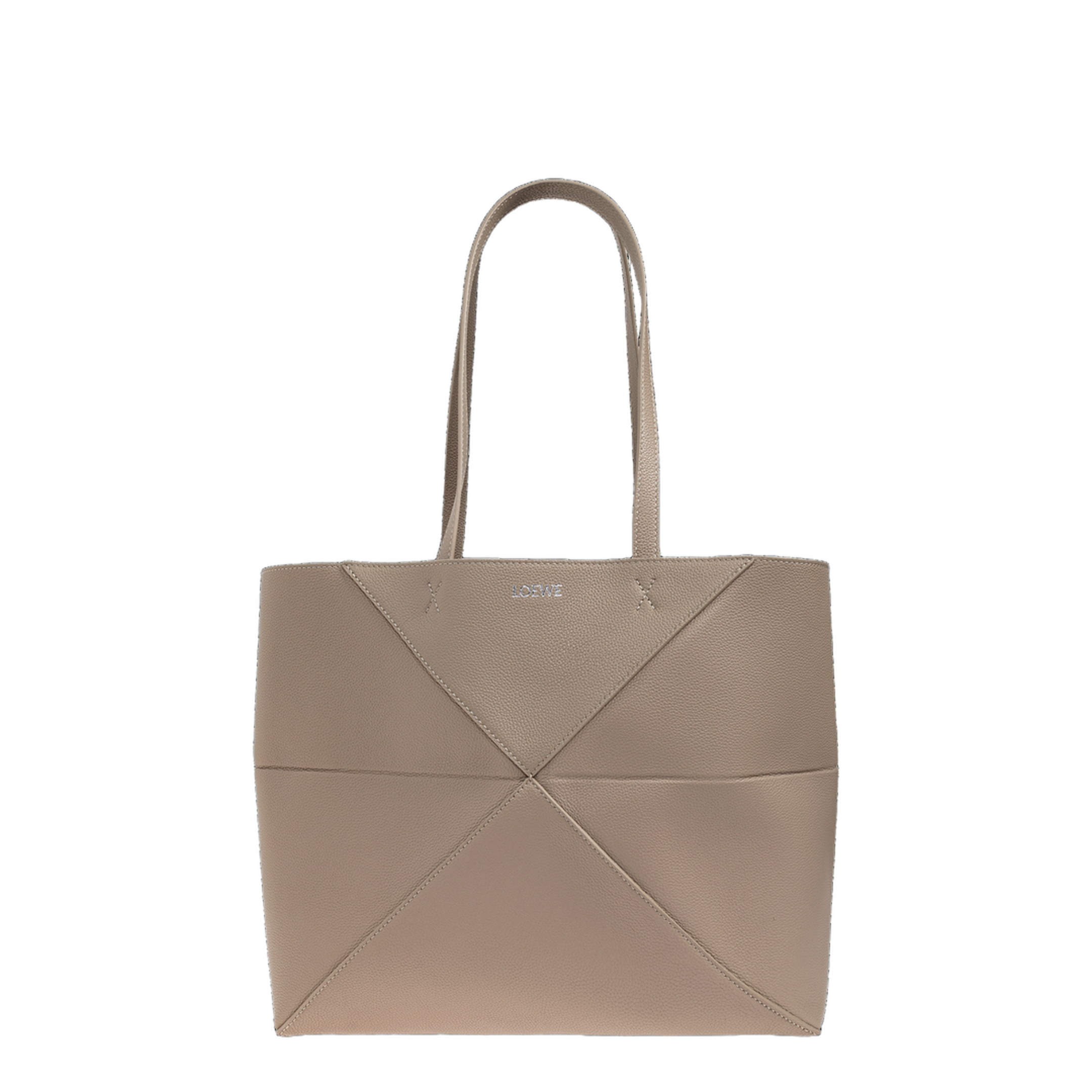 MAYFEYR - Loewe - Puzzle Fold Medium Shopper Bag - A779PEWX040CLAY