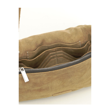 MAYFEYR - Rick Owens - Pillow Griffin Shoulder Bag - RA01F0848LCSUPA104