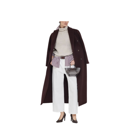 MAYFEYR - Brunello Cucinelli - Cashmere Blend English Ribbed Turtleneck Sweater - M16129313