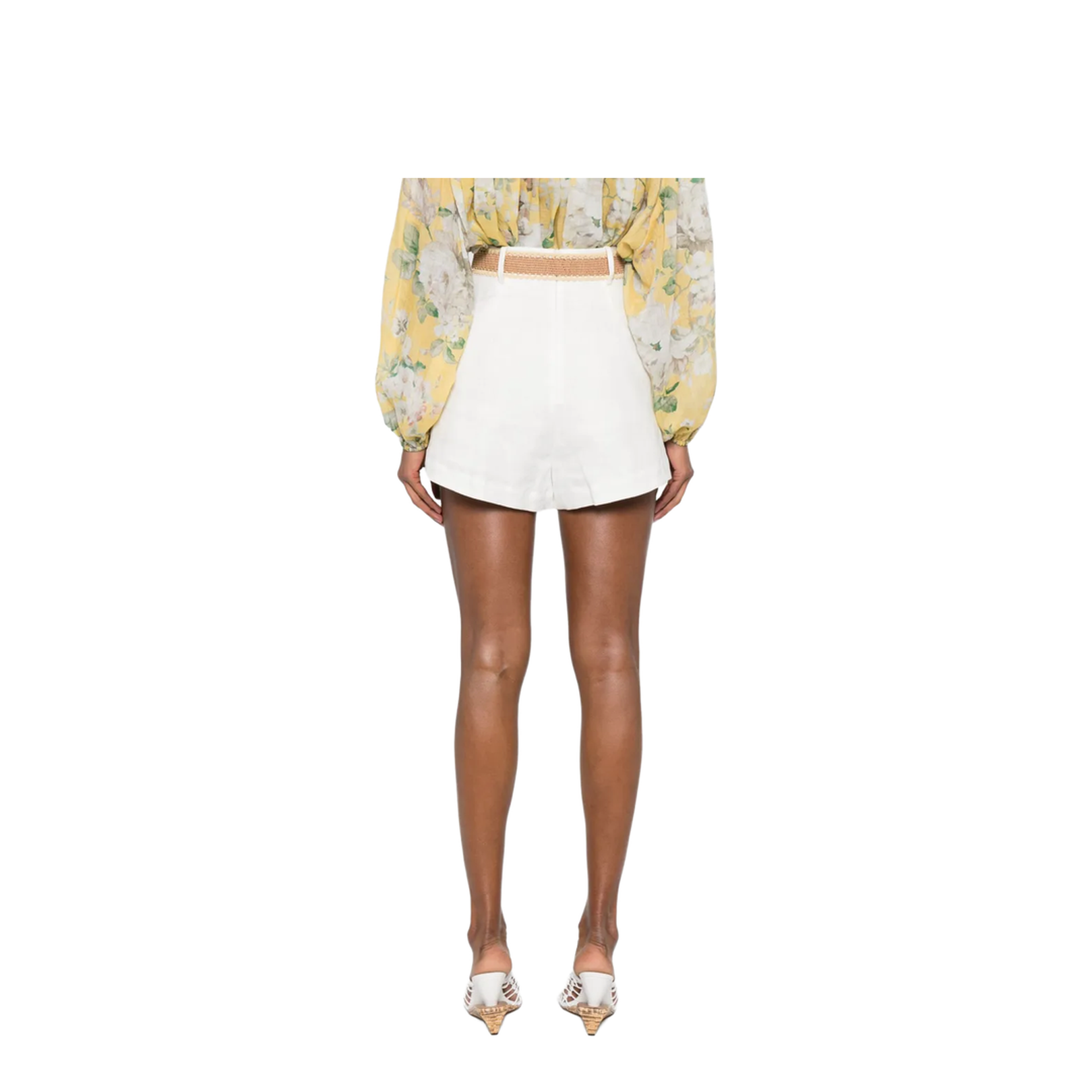 Shorts Ivory