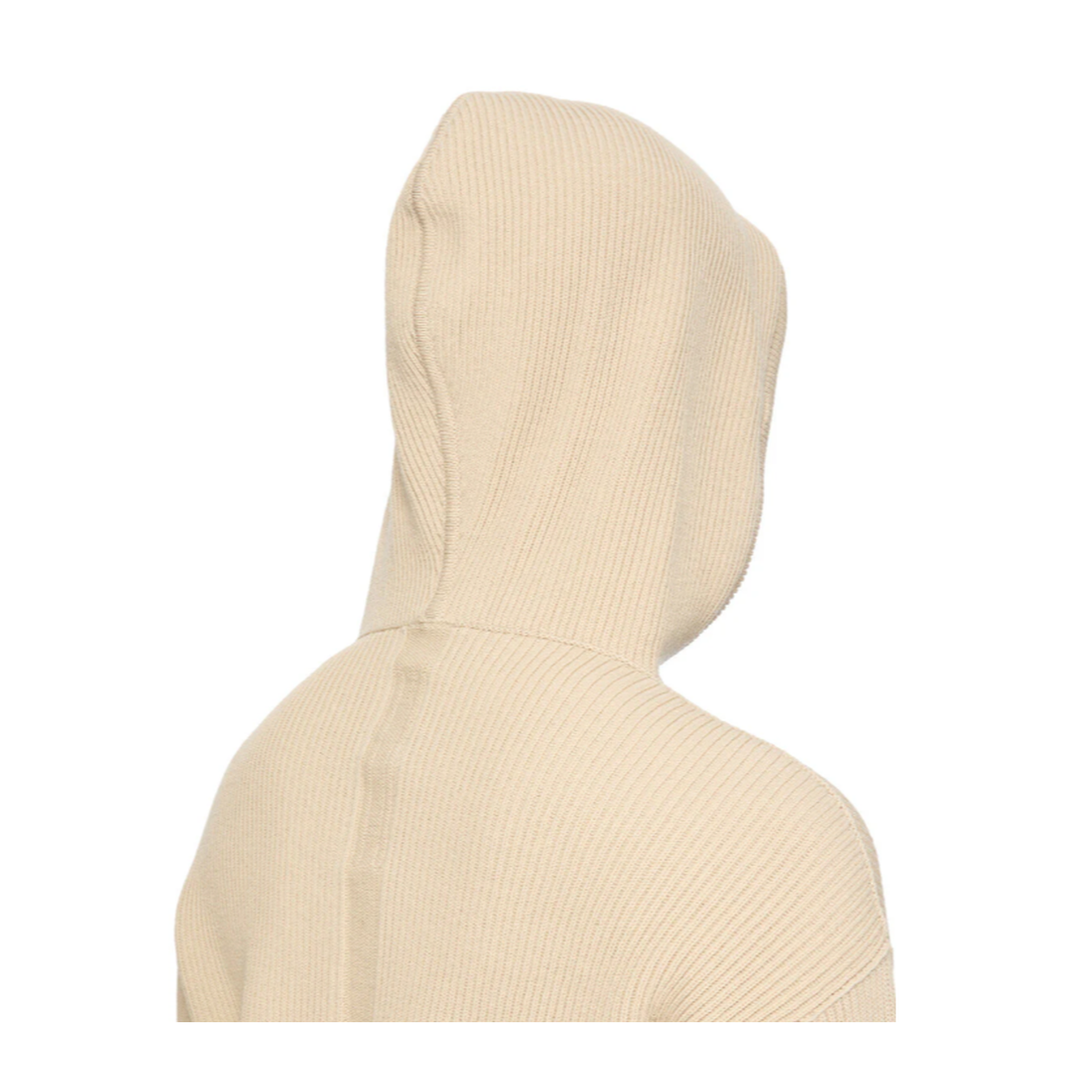 MAYFEYR - Rick Owens - Zipped Hoodie - RU01F2614KWVH138
