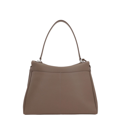 Rodeo Handbag Medium Taupe
