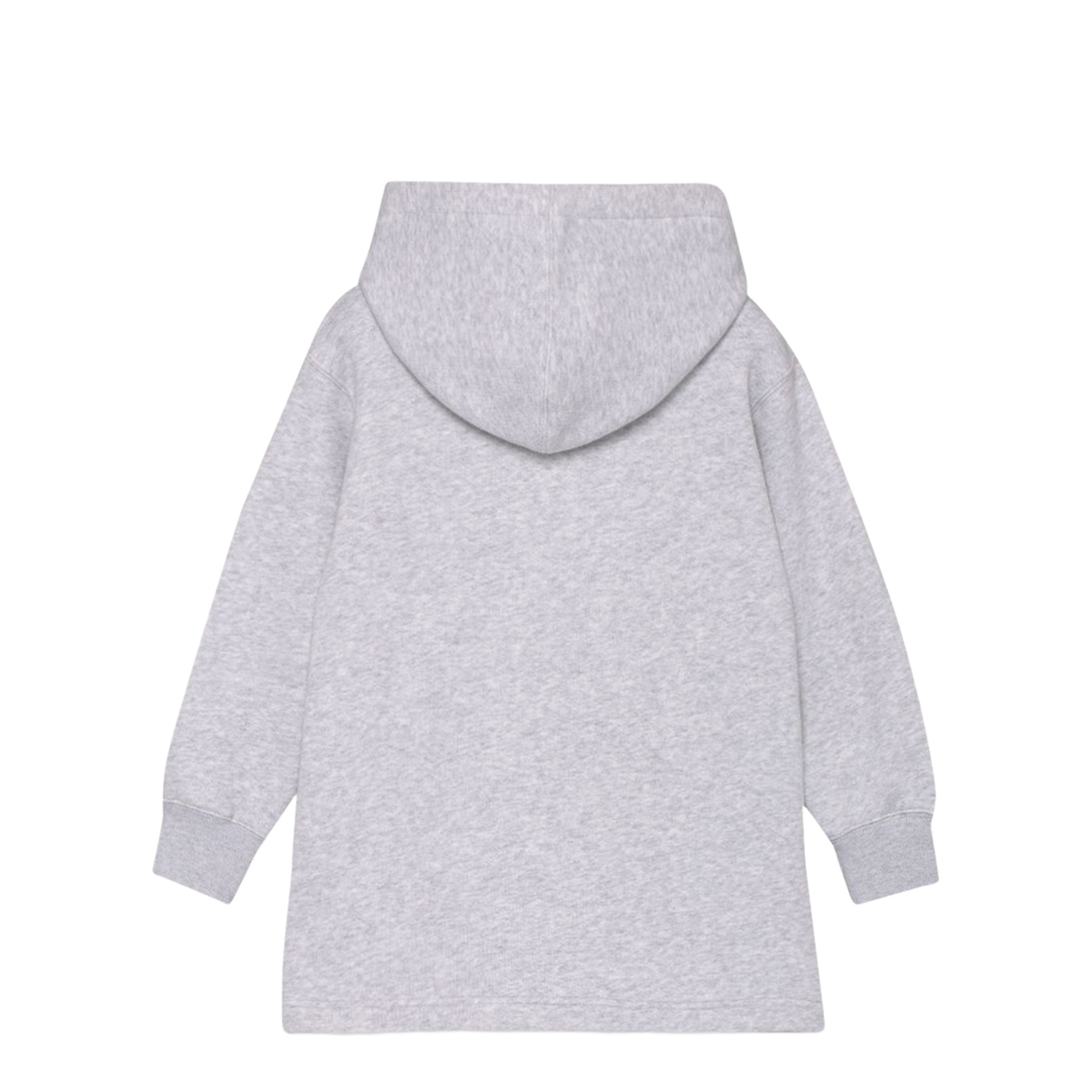 Classic Over Logo Hoodiedress