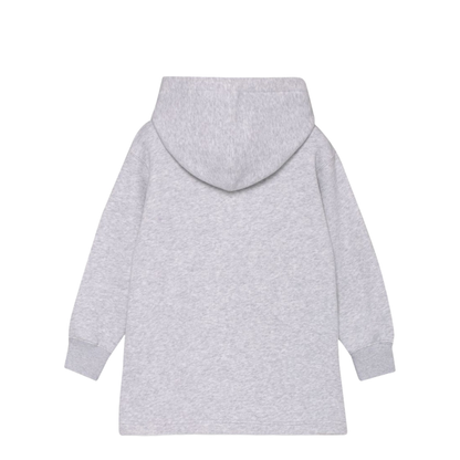 Classic Over Logo Hoodiedress