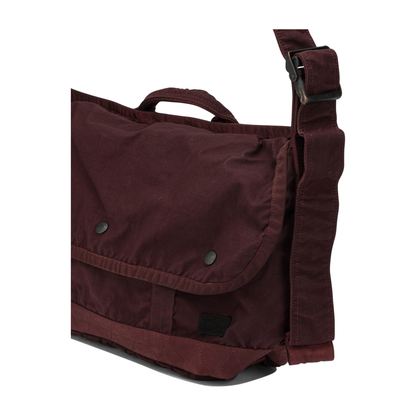MAYFEYR - Porter - Crag Messenger Large Shoulder Bag - 5401970822