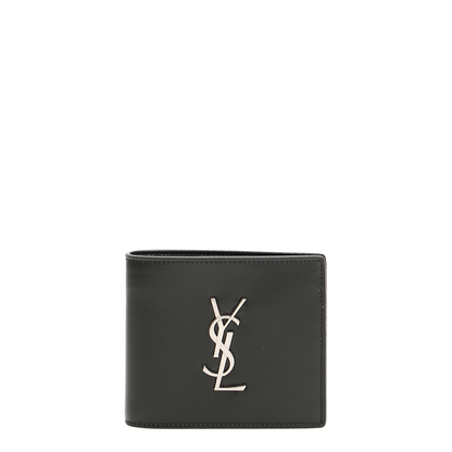 East/West Monogram Wallet