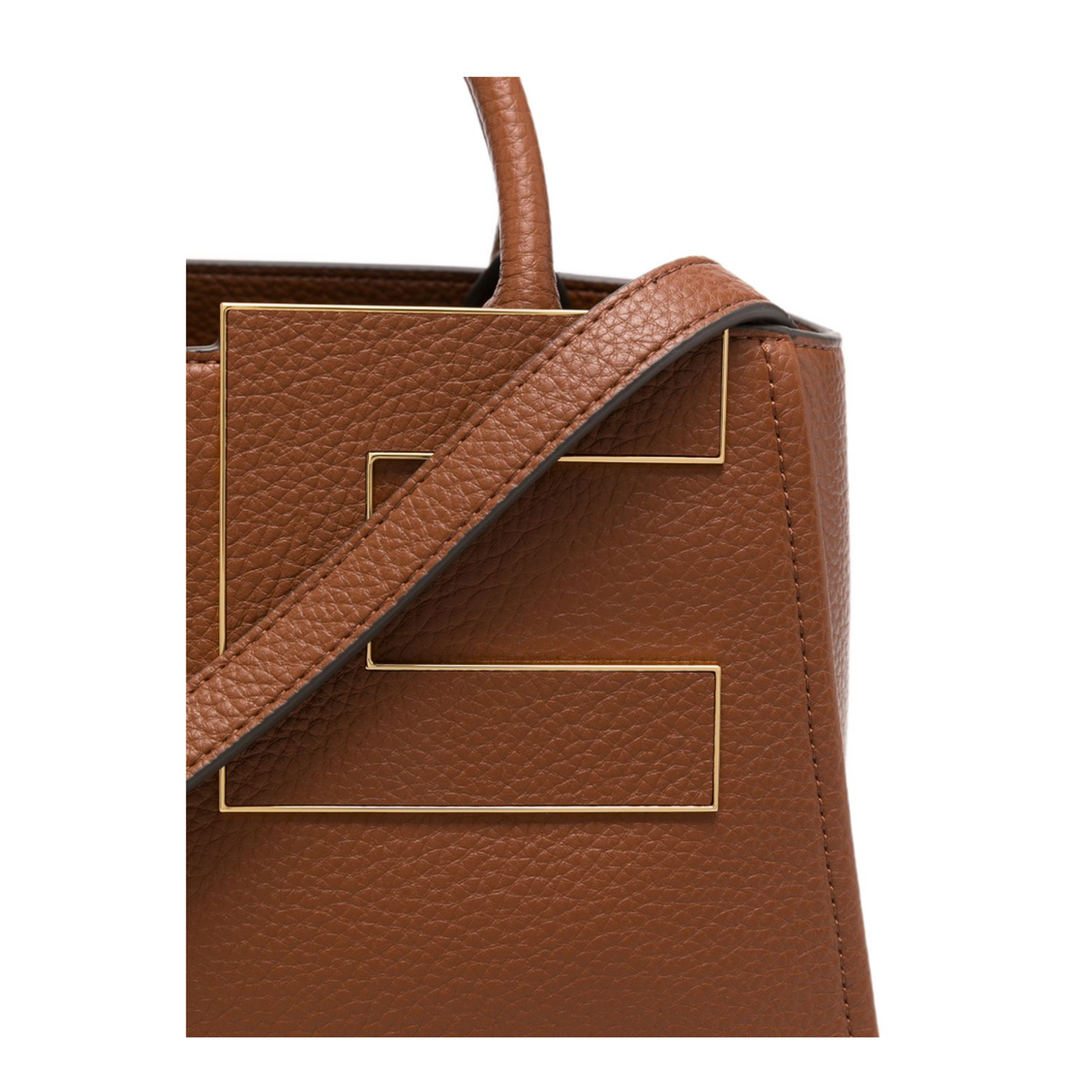 MAYFEYR - Elisabetta Franchi - Brown Bag - BS06A66E2FK3