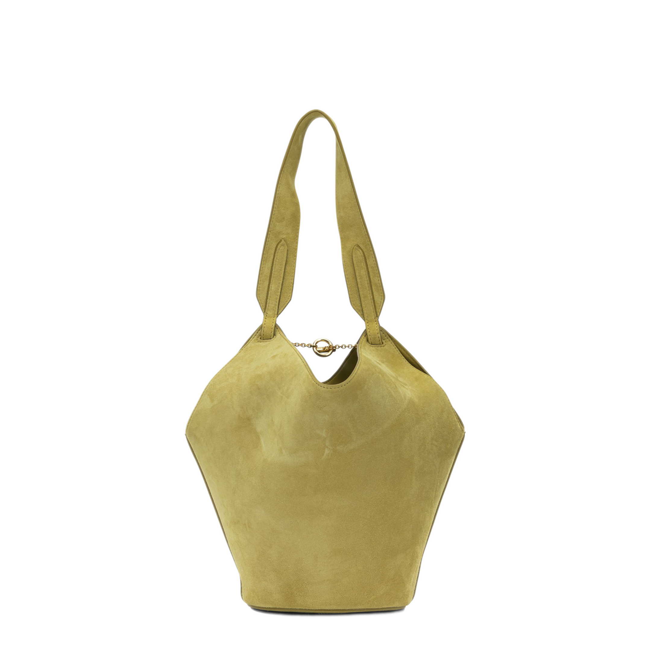 MAYFEYR - Khaite - Lotus Small Shoulder Bag - H2056726414