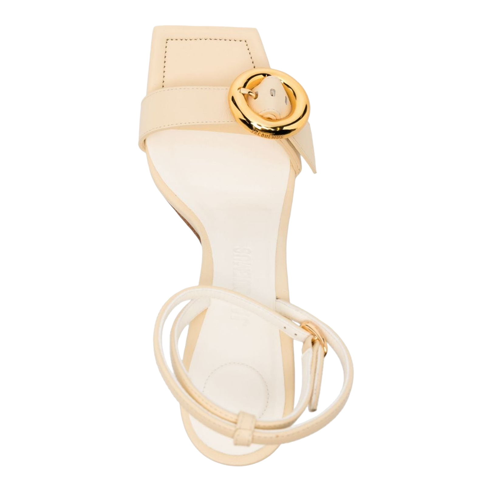 Elegant Ivory Sandals