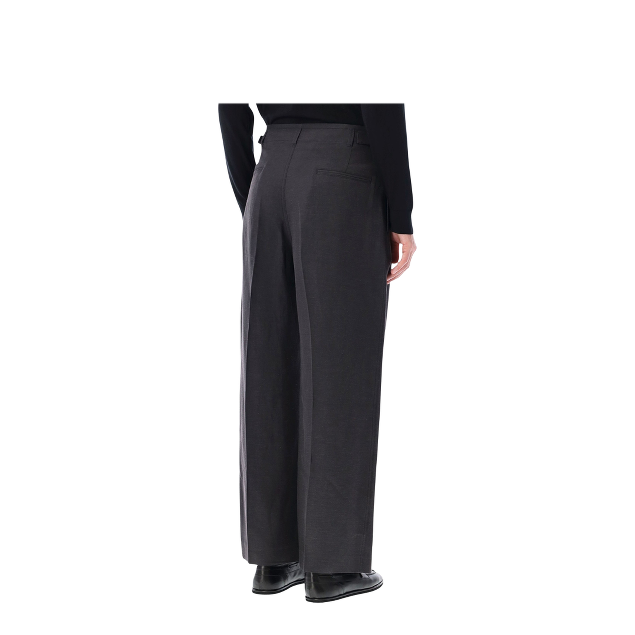 MAYFEYR - Lemaire - Trousers - PA1294LF1561BK983