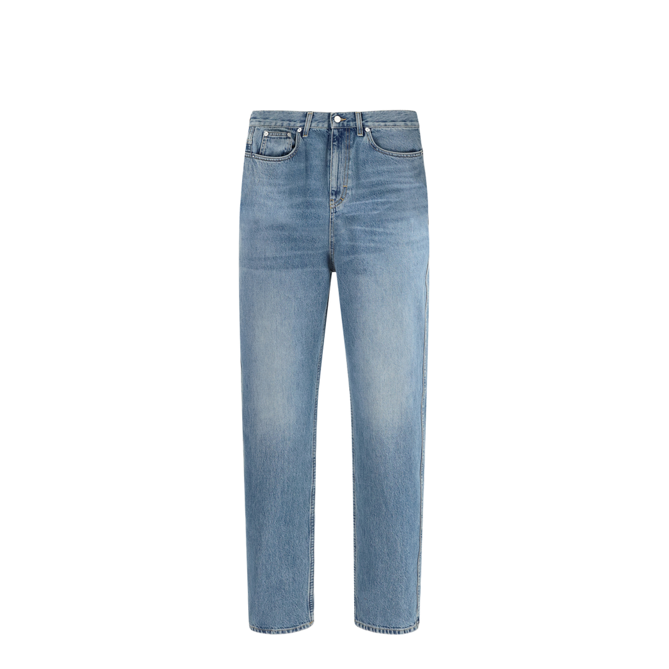 MAYFEYR - Gucci - Slim-Fit Pants In Certified Cotton Denim - 844629XDDD2
