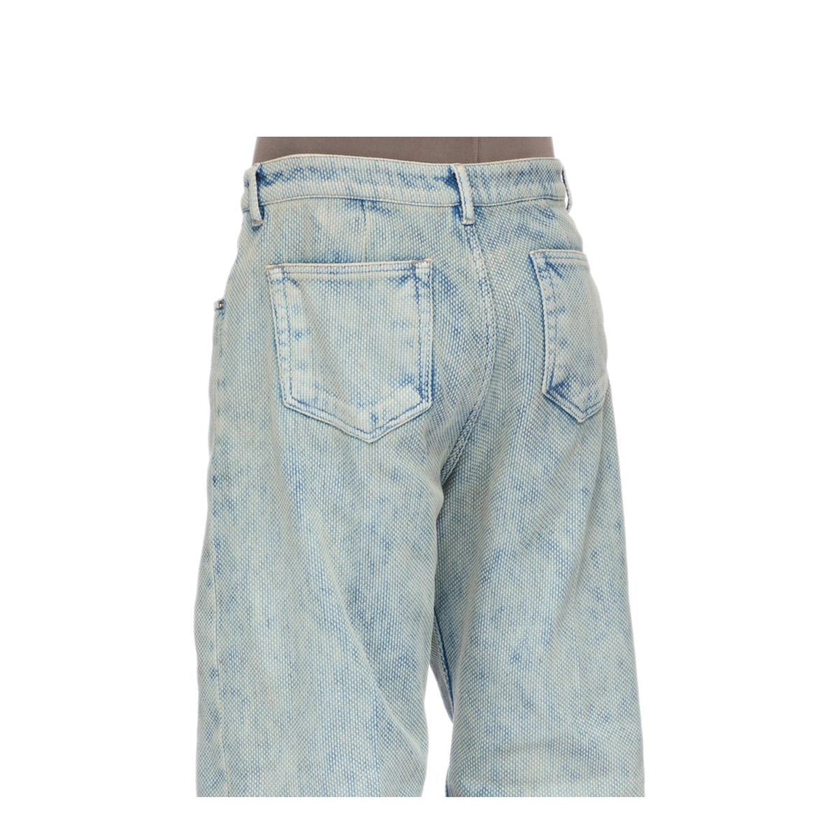 MAYFEYR - Rick Owens - Geth 5 Pocket Jeans - RR02F4333DCVI106