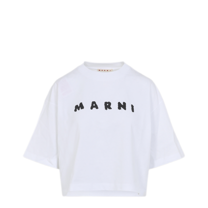 MAYFEYR - Marni - T-Shirt - THJE0333P5USCX42SLW01