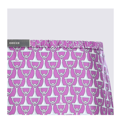 Horsebit Skirt
