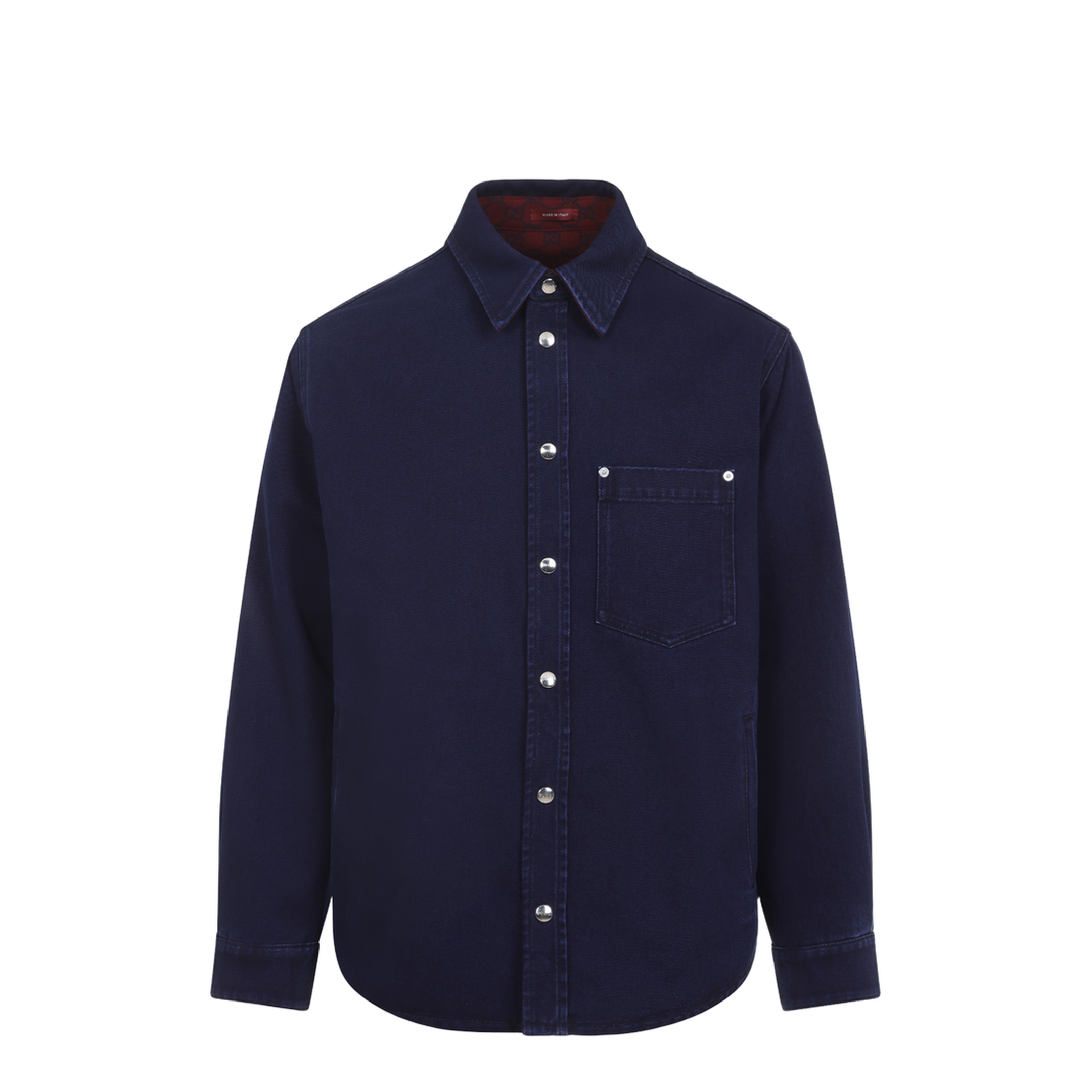 MAYFEYR - Gucci - Reversible Shirt - 835282XDDB6