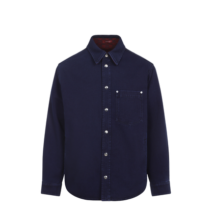 MAYFEYR - Gucci - Reversible Shirt - 835282XDDB6