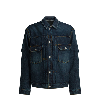 MAYFEYR - Sacai - Denim Jacket - 26-03926M401