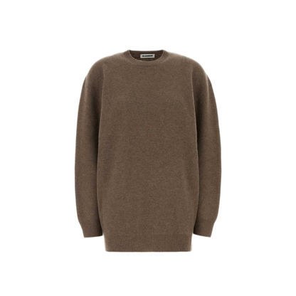 MAYFEYR - Jil Sander - Oversize Ls Cn Jumper - J03GP0222J14883252