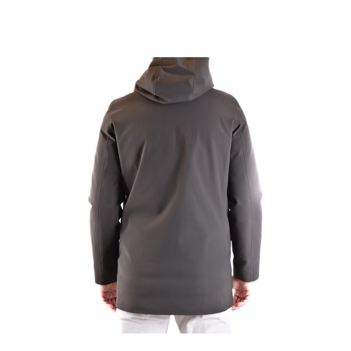 MAYFEYR - RRD - Green Jacket - WES00621