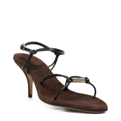 MAYFEYR - Chloè - Sandals Black - CH26A20CZA001