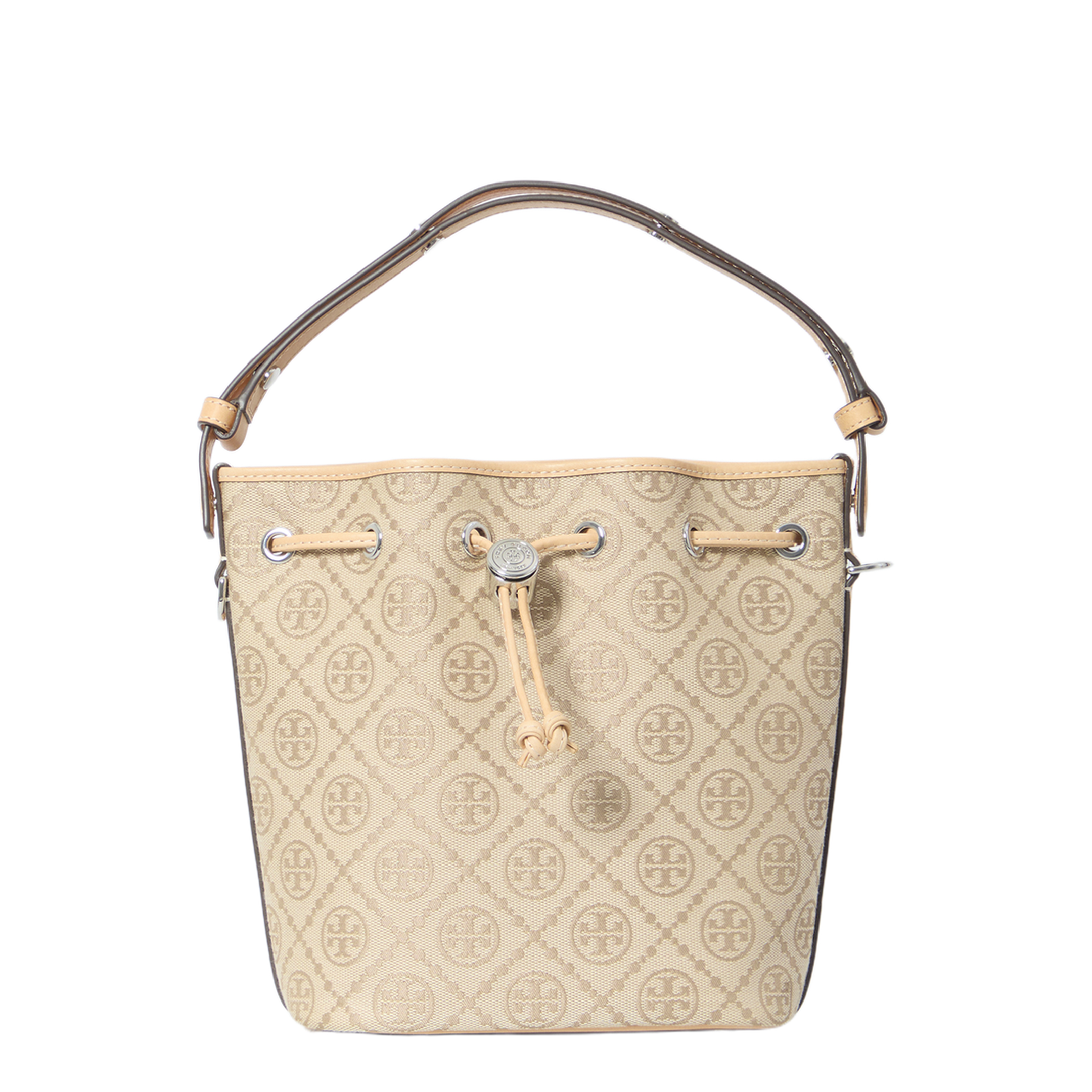MAYFEYR - Tory Burch - Monogram Bucket Bag - 186840250