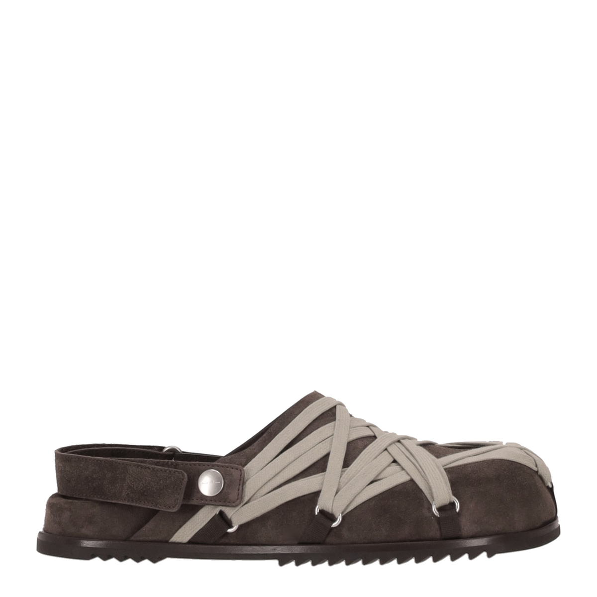 MAYFEYR - Rick Owens - Megalace Mule Granola - RP02E4817LVSW104