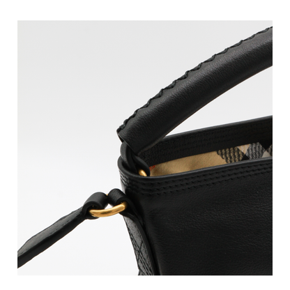 Mini B Clip Bucket Bag
