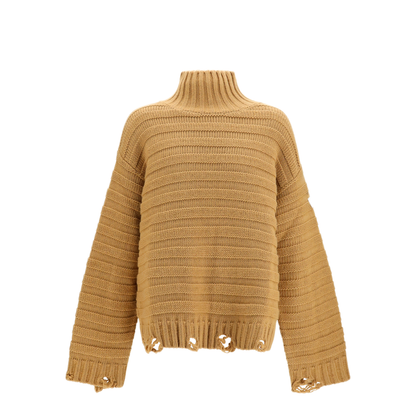 MAYFEYR -  - Wool Turtleneck Sweater - SH0HA0004M13040156